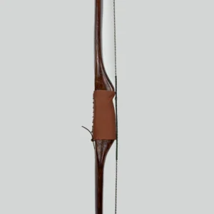 Hazelaar flatbow met recurve