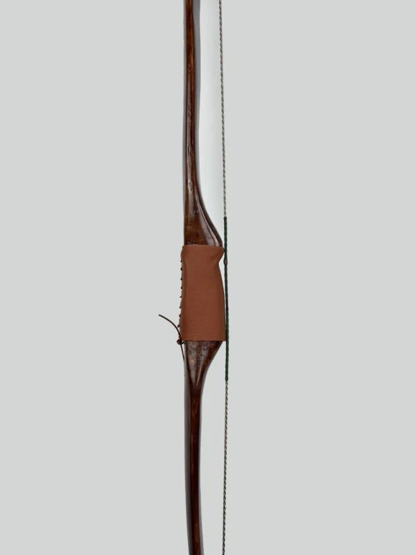 Hazelaar flatbow met recurve