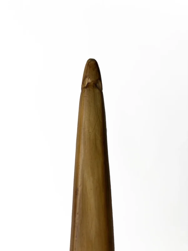 Juniprus met rawhide backing flatbow - Afbeelding 5