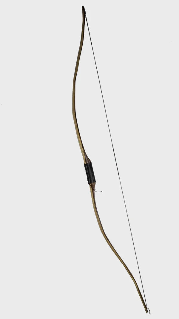 Laburnum (Gouden Regen) flatbow - Afbeelding 7