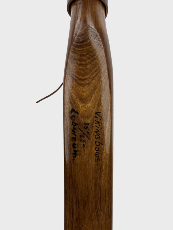 Laburnum (Gouden Regen) flatbow - Afbeelding 11